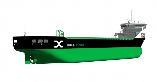 Høglund to supply integrated automation and hybrid systems for Finland’s AtoB@C Shipping new builds